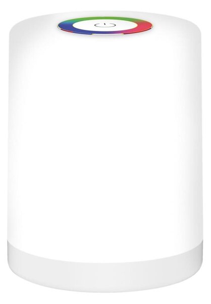 Solight WL915 - LED RGB Stolní lampa LED/3,7V 1800 mAh