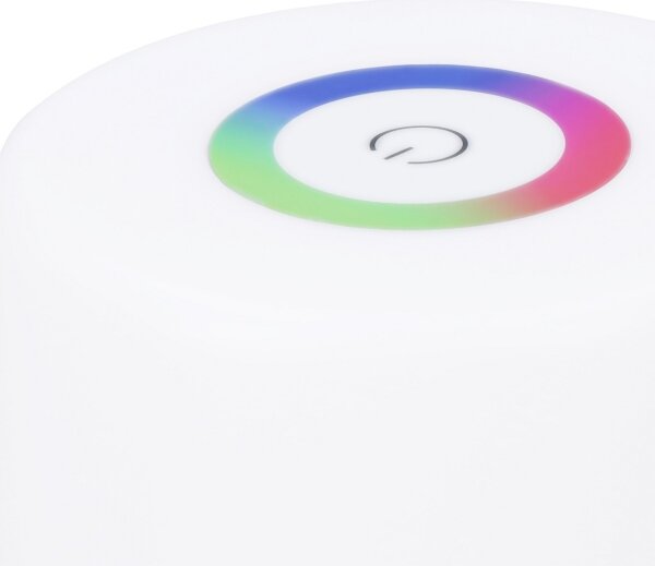 Solight WL915 - LED RGB Stolní lampa LED/3,7V 1800 mAh