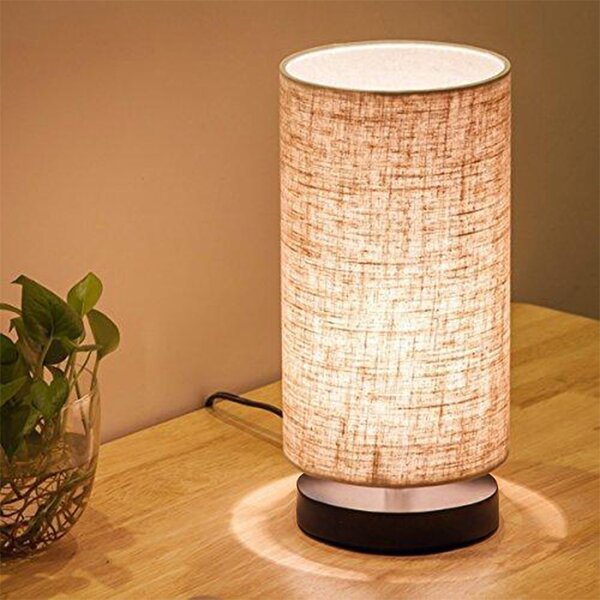 ASIR Stolní lampa AYD krémová