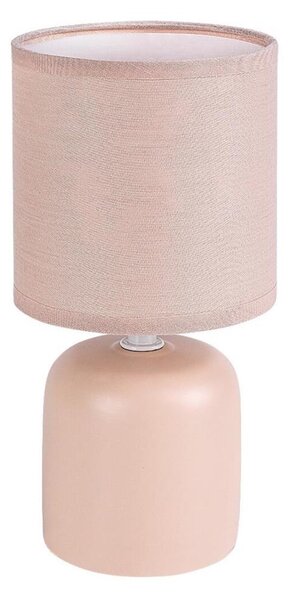 Rabalux 74057 - Stolní lampa DAPHNI 1xE14/40W/230V růžová