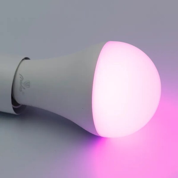 LED RGBW Stmívatelná žárovka A60 E27/15W/230V 2700-6500K Wi-Fi Tuya
