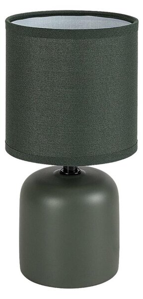 Rabalux 74055 - Stolní lampa DAPHNI 1xE14/40W/230V zelená