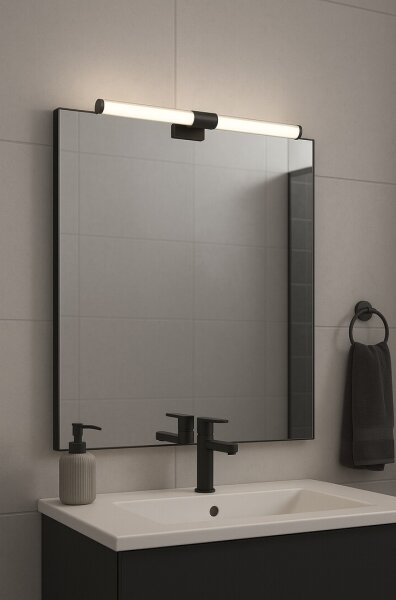 Rabalux 75043 - LED Koupelnové osvětlení zrcadla ZAIN LED/6W/230V IP44 40 cm