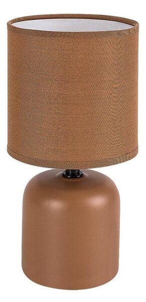 Rabalux 74054 - Stolní lampa DAPHNI 1xE14/40W/230V hnědá