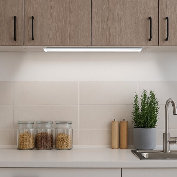 Rabalux 78023 - LED Podlinkové svítidlo BATTEN LIGHT2 LED/18W/230V 60 cm