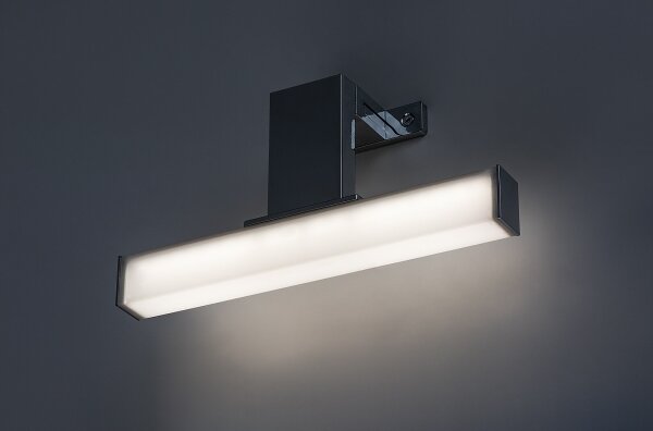Rabalux 75047 - LED Koupel. osvětlení zrcadla OLIRO LED/4W/230V IP44 20 cm chrom