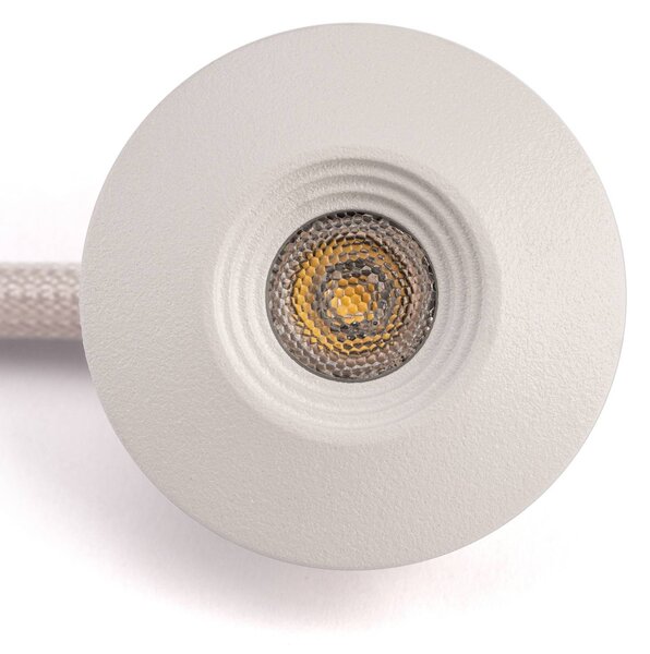 SLC MiniOne Fixed LED downlight IP65 bílá 927 FAVI.cz