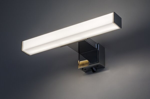 Rabalux 75047 - LED Koupel. osvětlení zrcadla OLIRO LED/4W/230V IP44 20 cm chrom