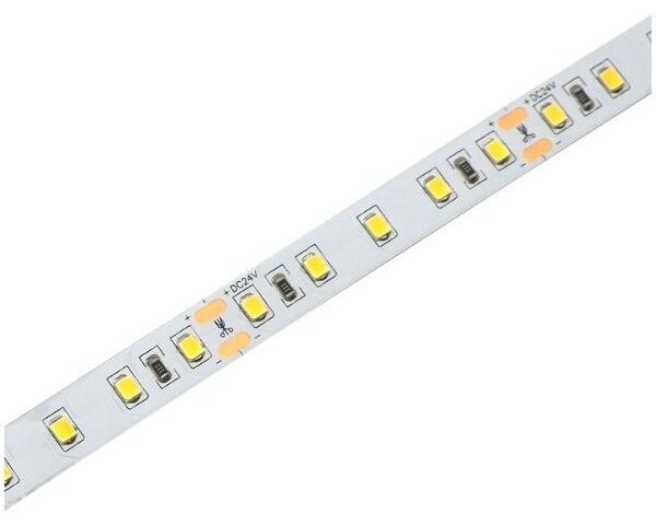 Prémiový LED pásek 24V 90x2835 smd 18W/m, 1980lm/m, denní, délka 5m