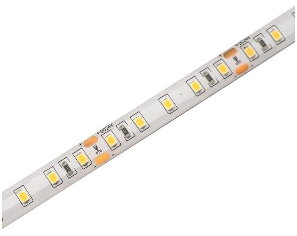 Prémiový LED pásek 24V 90x2835 smd 18W/m, 1800lm/m, voděodolný, denní, délka 5m
