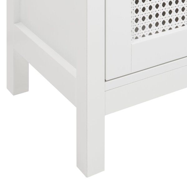 Skříňka pod umyvadlo ALAMOS 60 cm Bílá