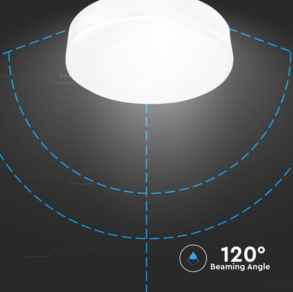 LED Žárovka GX53/6,4W/230V 4000K