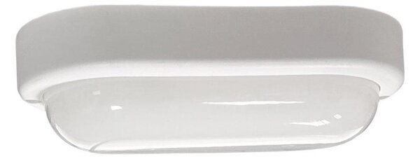 LED Venkovní stropní svítidlo LED/8W/230V 4200K IP64 bílá