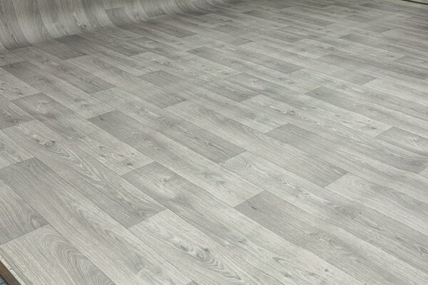 PVC podlaha Essentials (Iconik) 150 Swan Dark Grey