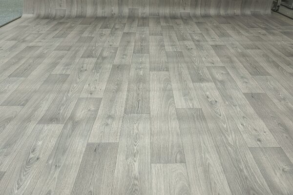 PVC podlaha Essentials (Iconik) 150 Swan Dark Grey