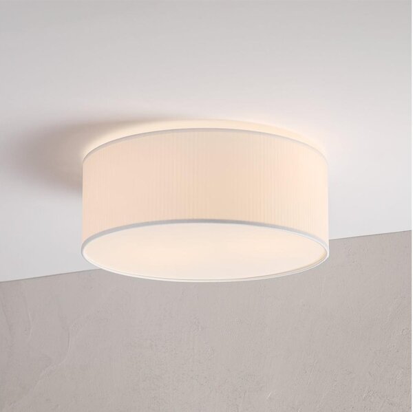 BRILAGI - Stropní svítidlo SIRIJA MODERN 2xE27/60W/230V pr. 35 cm bílá