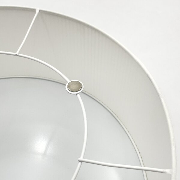 BRILAGI - Stropní svítidlo SIRIJA MODERN 2xE27/60W/230V pr. 35 cm bílá