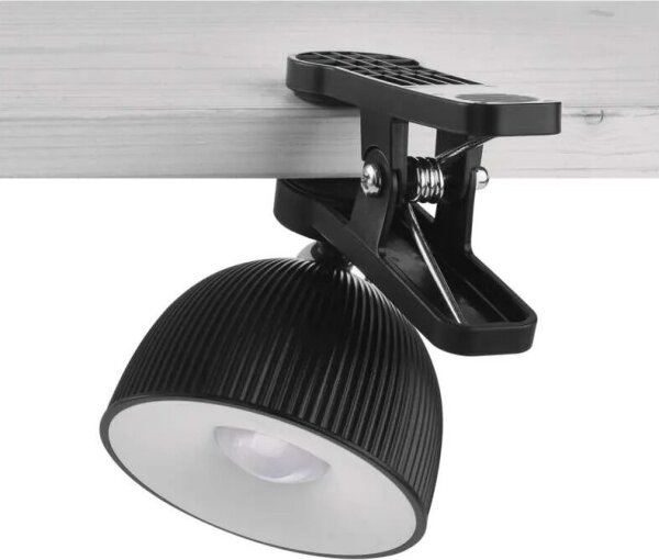 LED Stmívatelná nabíjecí stolní lampa magnetická 4v1 LED/4,2W/3,7V 4000K černá