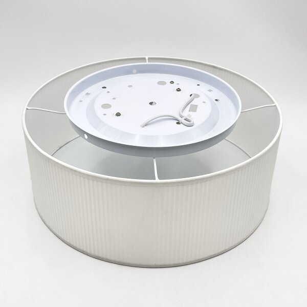 BRILAGI - Stropní svítidlo SIRIJA MODERN 2xE27/60W/230V pr. 35 cm bílá