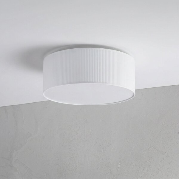 BRILAGI - Stropní svítidlo SIRIJA MODERN 2xE27/60W/230V pr. 35 cm bílá