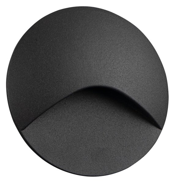 Kanlux 39134 - LED Schodišťové svítidlo EXIN LED/2,5W/230V 4000K IP65 antr. kul