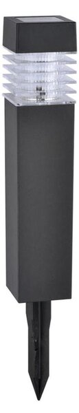 LED Solární lampa MARTIN LED/1,2V 150 mAh IP44 černá