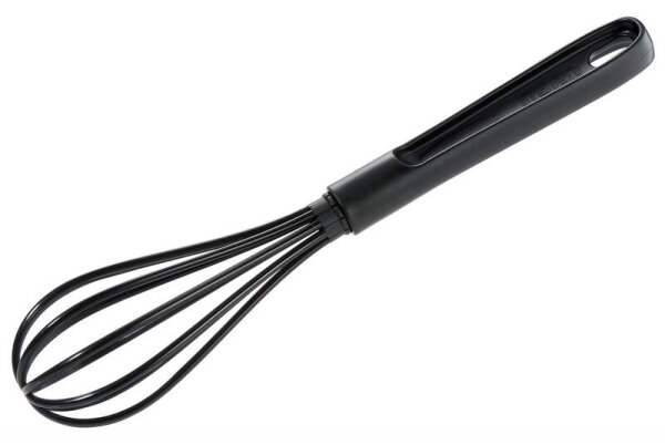 Tefal - Sada kuchyňského náčiní 9 ks BIENVENUE černá