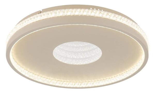 Globo 48563-30S - LED Stmív stropní svít SHIRLEY 30W/230V 2700-6500K pr. 41cm+DO