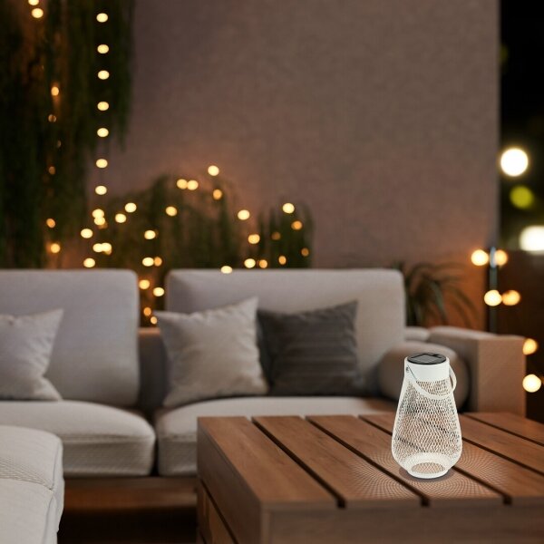 Rabalux 77176 - LED Solární svítidlo TAPOLCA LED/0,16W/1,2V 400 mAh IP44