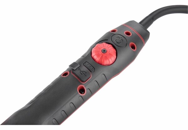 Extol - LED Stmívatelná nabíjecí přenosná lampa LED/7W/2500 mAh IP54