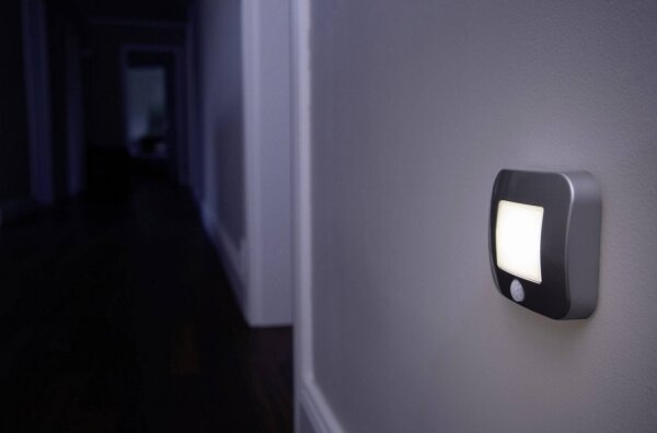 Osram - LED Orientační svítidlo se senzorem NIGHTLUX LED/0,3W/3xAAA IP54