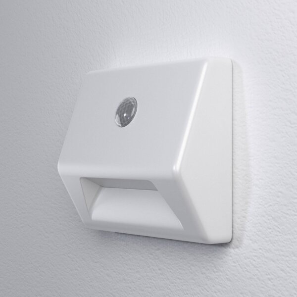 Osram - LED Schodišťové svítidlo se senzorem NIGHTLUX LED/0,25W/3xAAA IP54