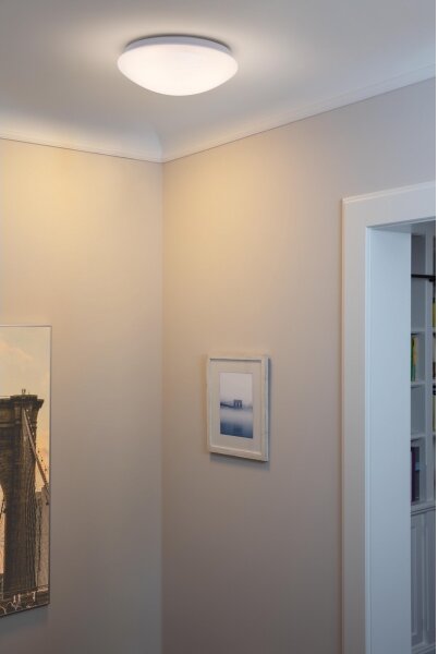 Osram - LED Stropní svítidlo ESSENTIAL LED/13W/230V 4000K pr. 25 cm