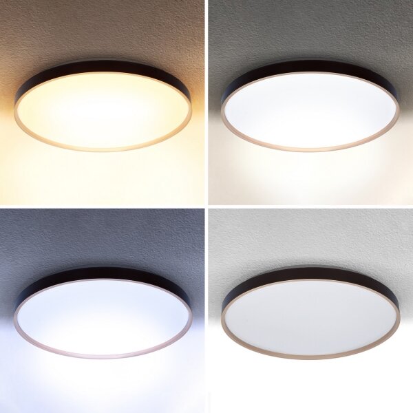 Brilagi -LED Stmívat. stropní svítidlo CALA LED/60W/230V 3000-6500K pr. 58 cm+DO