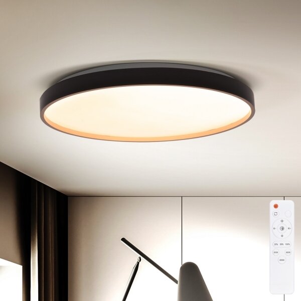 Brilagi -LED Stmívat. stropní svítidlo CALA LED/60W/230V 3000-6500K pr. 58 cm+DO
