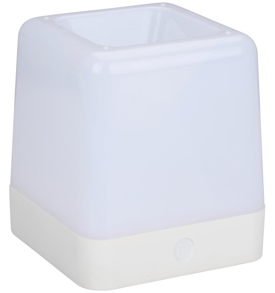 Grundig - LED RGB Solární lampa LED/3,7V
