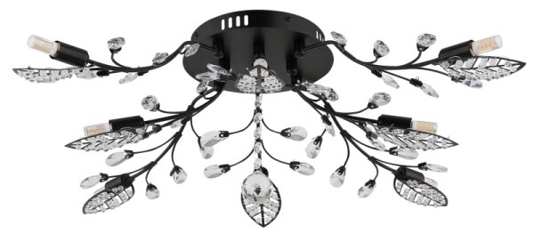 Globo 63007-8 - Stropní svítidlo JANIS 8xG9/5W/230V pr. 76 cm
