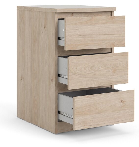 Komoda Naia 76237 jackson hickory - Tvilum