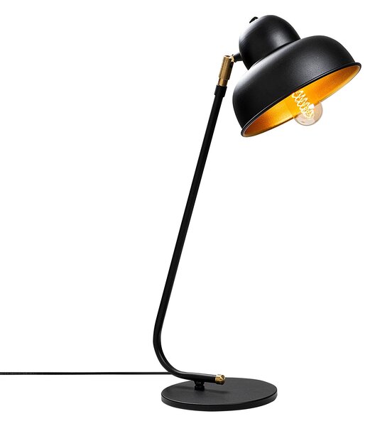 ASIR Stolní lampa BERCESTE černá