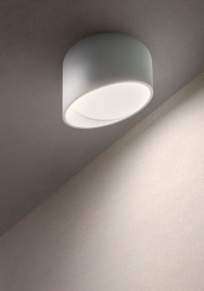 Redo 01-1625 - LED Bodové svítidlo UTO LED/6W/230V pr. 9 cm bílá