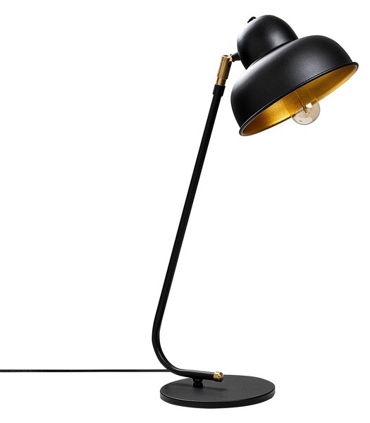 ASIR Stolní lampa BERCESTE černá