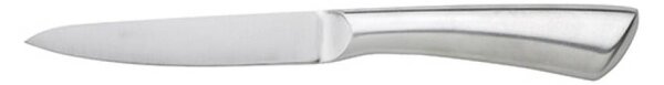 Kuchyňský nůž Bergner Reliant / 12,5 cm / univerzální / stříbrná