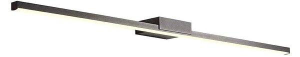 Redo 01-3273 - LED Koupelnové osvětlení zrcadla ASTON LED/18W/230V IP44 černá