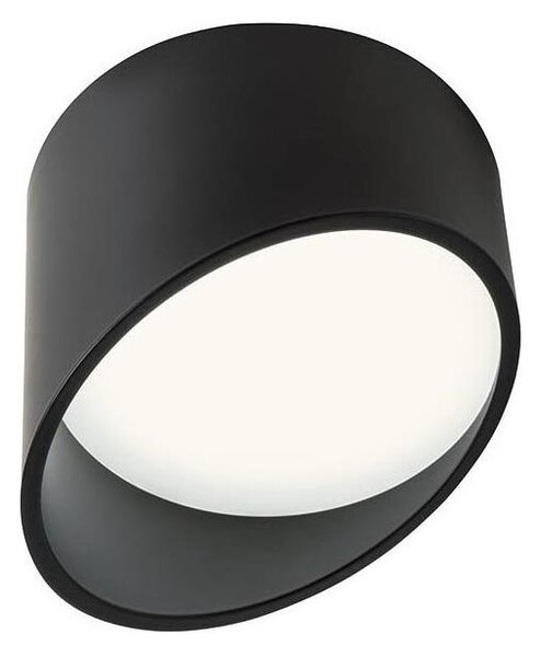 Redo 01-1628 - LED Bodové svítidlo UTO LED/12W/230V pr. 12 cm černá