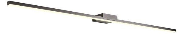 Redo 01-3276 - LED Koupelnové osvětlení zrcadla ASTON LED/24W/230V IP44 černá