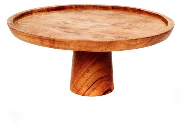 BAZAR BIZAR Mísa Teak Root ∅ 24,5 × 11 cm