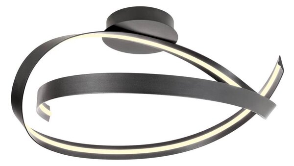 Redo 01-3614 - LED Stmívatelné stropní svítidlo IMPULS LED/34W/230V černá