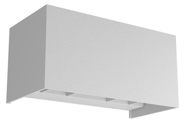 Redo 90300 - LED Venkovní nástěnné svítidlo VARY 4xLED/5W/230V 3000K IP54 bílá