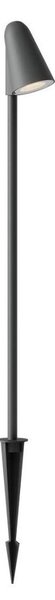 Redo 90705 - LED Venkovní lampa NIVALIS LED/6,8W/230V 3000K 82 cm IP65 antracit