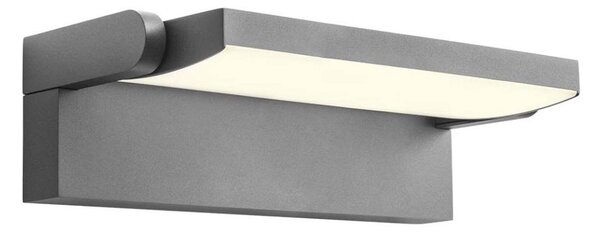 Redo 90715 - LED Venkovní nástěnné svítidlo FLIP LED/40W/230V IP54 antracit